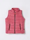 Save The Duck Jacket  Kids Color Pink