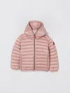 Save The Duck Jacket  Kids Color Blush Pink In Pink