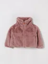 Save The Duck Jacket  Kids Color Pink In Pink