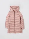 Save The Duck Jacket  Kids Color Pink In Pink