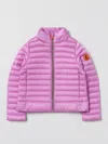 Save The Duck Jacket  Kids Color Pink