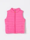 Save The Duck Jacket  Kids Color Pink In Pink