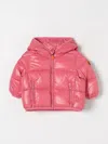 Save The Duck Babies' Jacket  Kids Color Pink