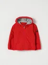 Save The Duck Babies' Jacket  Kids Color Red