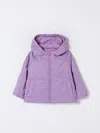 Save The Duck Jacket  Kids Color Violet In Violet