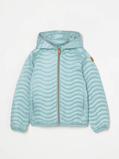 Save The Duck Jacket  Kids Color Water