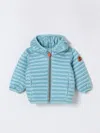 Save The Duck Babies' Jacket  Kids Color Water