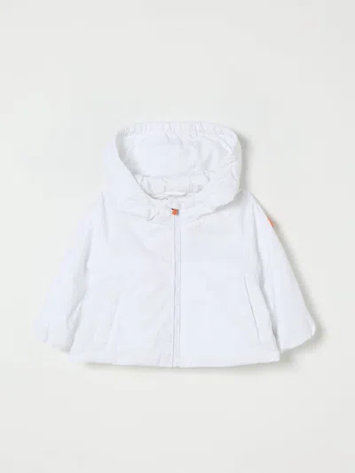 Save The Duck Kids' Jacke  Kinder Farbe Weiss In White