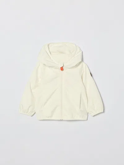 Save The Duck Babies' Jacket  Kids Color White
