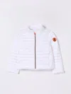 Save The Duck Kids' Jacke  Kinder Farbe Weiss