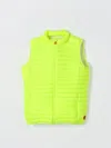 SAVE THE DUCK WAISTCOAT SAVE THE DUCK KIDS COLOR YELLOW,F62425003