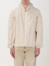 Save The Duck Jacket  Men Color Beige