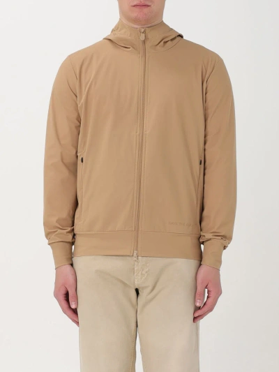 Save The Duck Jacket  Men Colour Beige