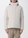 Save The Duck Jacket  Men Color Beige In Neutral