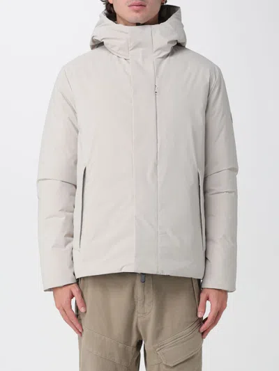 Save The Duck Jacket  Men Color Beige In Neutral