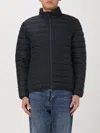 Save The Duck Jacket  Men Color Black 1 In Schwarz 1