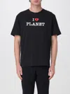 Save The Duck Jacket  Men Color Black In Black