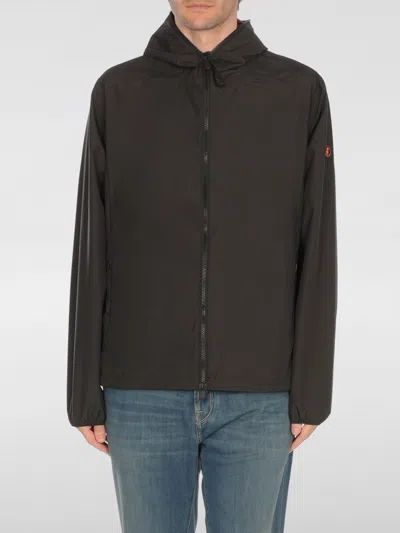 SAVE THE DUCK JACKET SAVE THE DUCK MEN COLOR BLACK,G80880002
