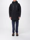 Save The Duck Jacket  Men Color Black