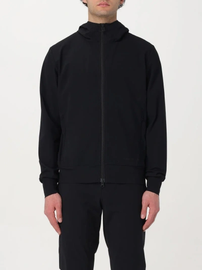 Save The Duck Jacket  Men Color Black In Black