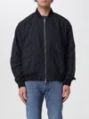 Save The Duck Jacket  Men Color Black In Black