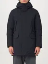 Save The Duck Jacket  Men Color Black In Schwarz