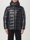 Save The Duck Jacket  Men Color Black In Schwarz