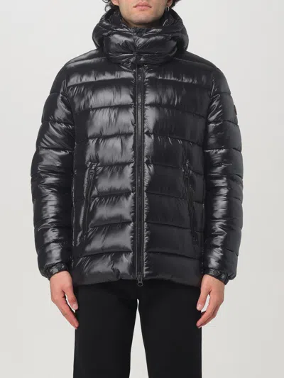 Save The Duck Jacket  Men Color Black In Schwarz