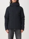 Save The Duck Jacket  Men Color Black In Schwarz