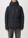 Save The Duck Jacket  Men Color Black In Schwarz