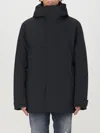 Save The Duck Jacket  Men Color Black In Schwarz