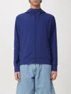 Save The Duck Jacket  Men Color Blue In Blue
