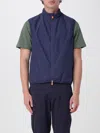 Save The Duck Jacket  Men Color Blue In Blue