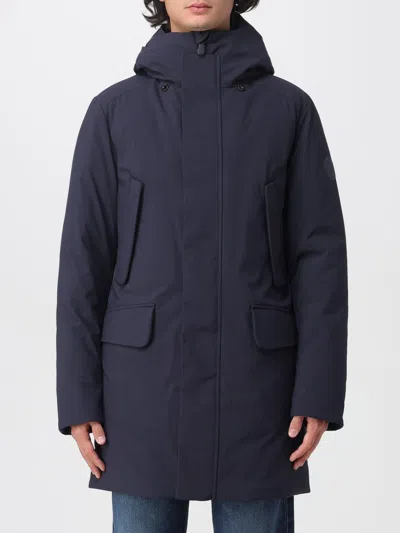 SAVE THE DUCK JACKET SAVE THE DUCK MEN COLOR BLUE,435366009