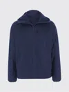 Save The Duck Jacket  Men Color Blue In Blue