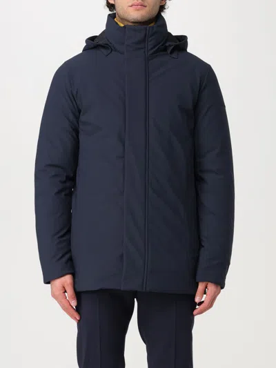 Save The Duck Jacke  Herren Farbe Blau In Blue