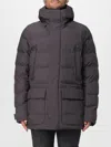 Save The Duck Jacket  Men Color Brown In Brown
