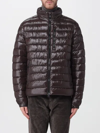 Save The Duck Jacket  Men Color Brown