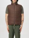 Save The Duck Jacket  Men Color Brown