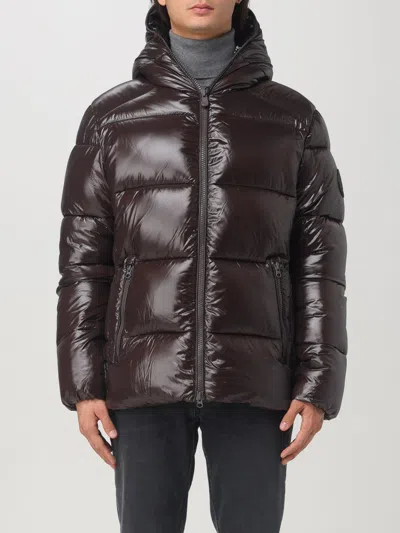 Save The Duck Jacket  Men Color Brown In Braun