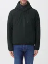Save The Duck Ezra Hooded Puffer Jacket In Black