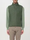 Save The Duck Jacket  Men Color Green