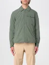 Save The Duck Jacket  Men Color Green