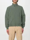 Save The Duck Jacket  Men Color Green