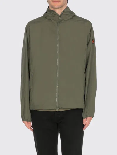 SAVE THE DUCK JACKET SAVE THE DUCK MEN COLOR GREEN,G80880012