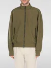 Save The Duck Jacket  Men Color Green In Green
