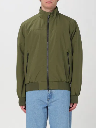 Save The Duck Jacket  Men In Green