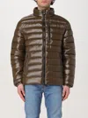 Save The Duck Jacket  Men Color Green In Grün