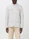Save The Duck Jacket  Men Color Grey In グレー