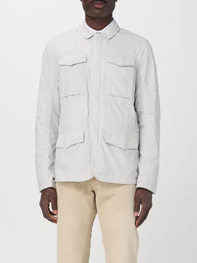 Save The Duck Jacket  Men Color Grey In グレー